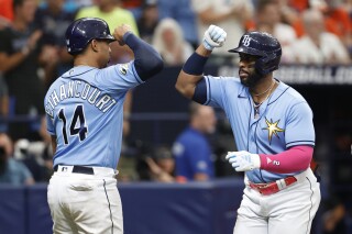 Tampa bay rays spring training jersey online